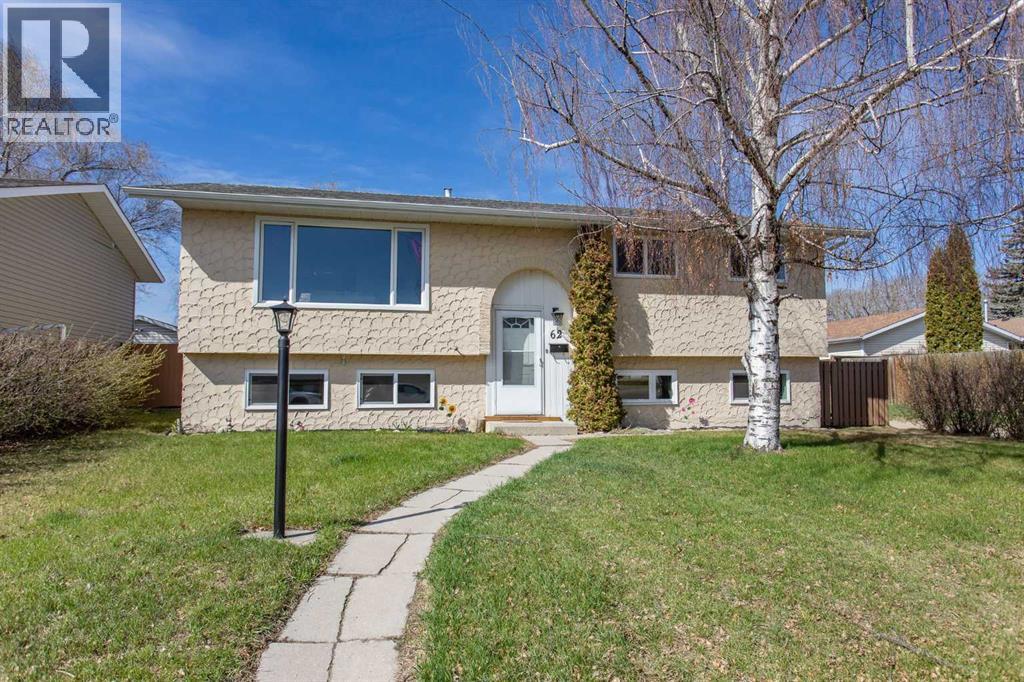 62 Nance Avenue, Red Deer, Alberta  T4S 1Z2 - Photo 1 - A2309907