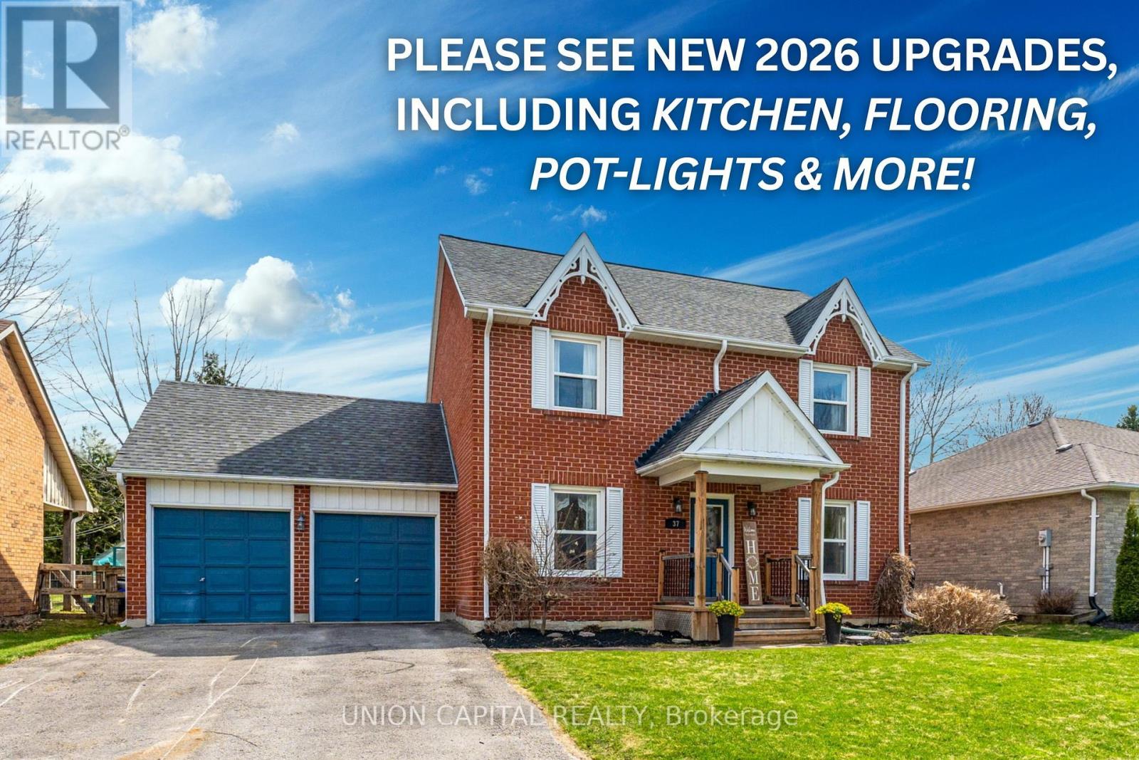 37 CARMODY LANE, Uxbridge, Ontario