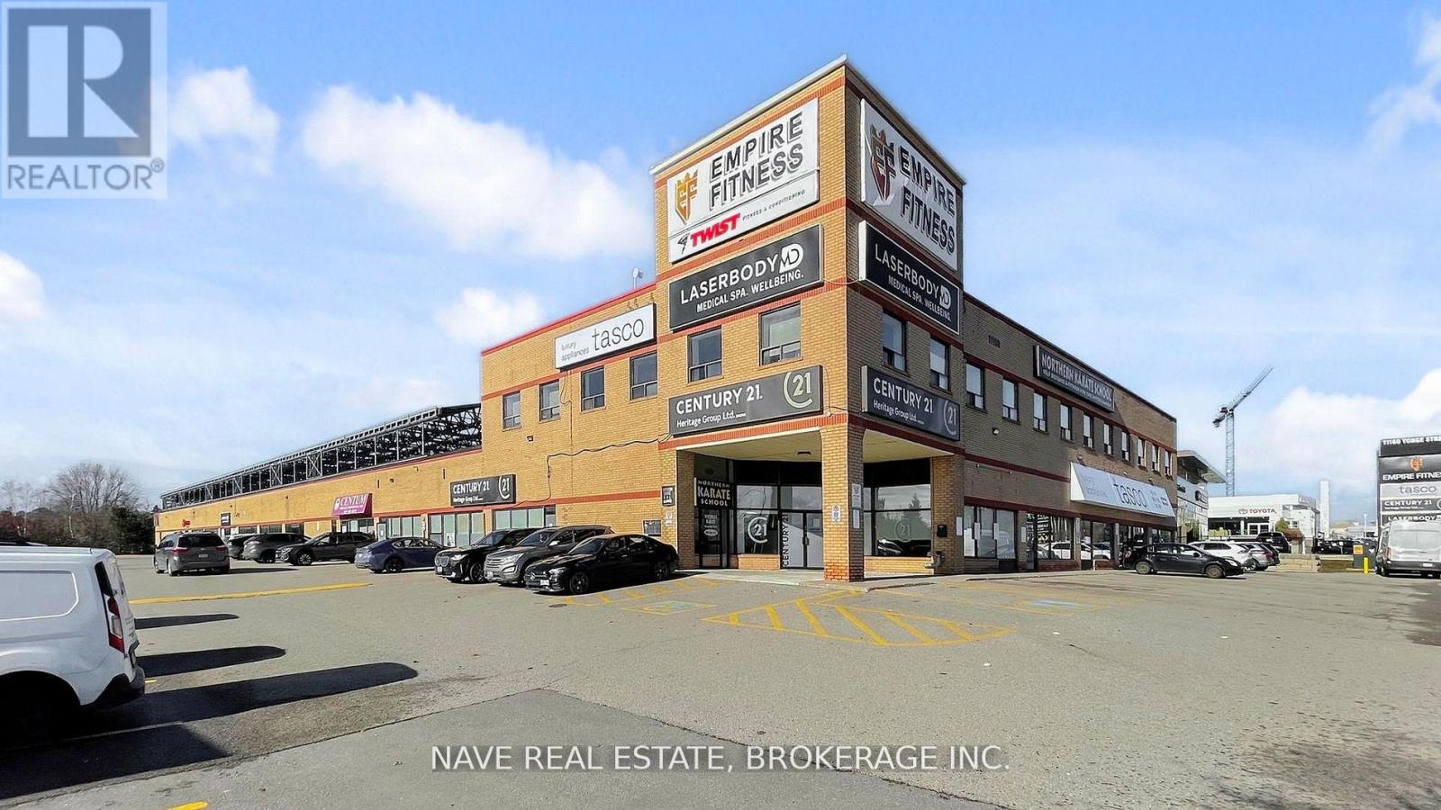 9 - 11160 YONGE STREET, Richmond Hill, Ontario