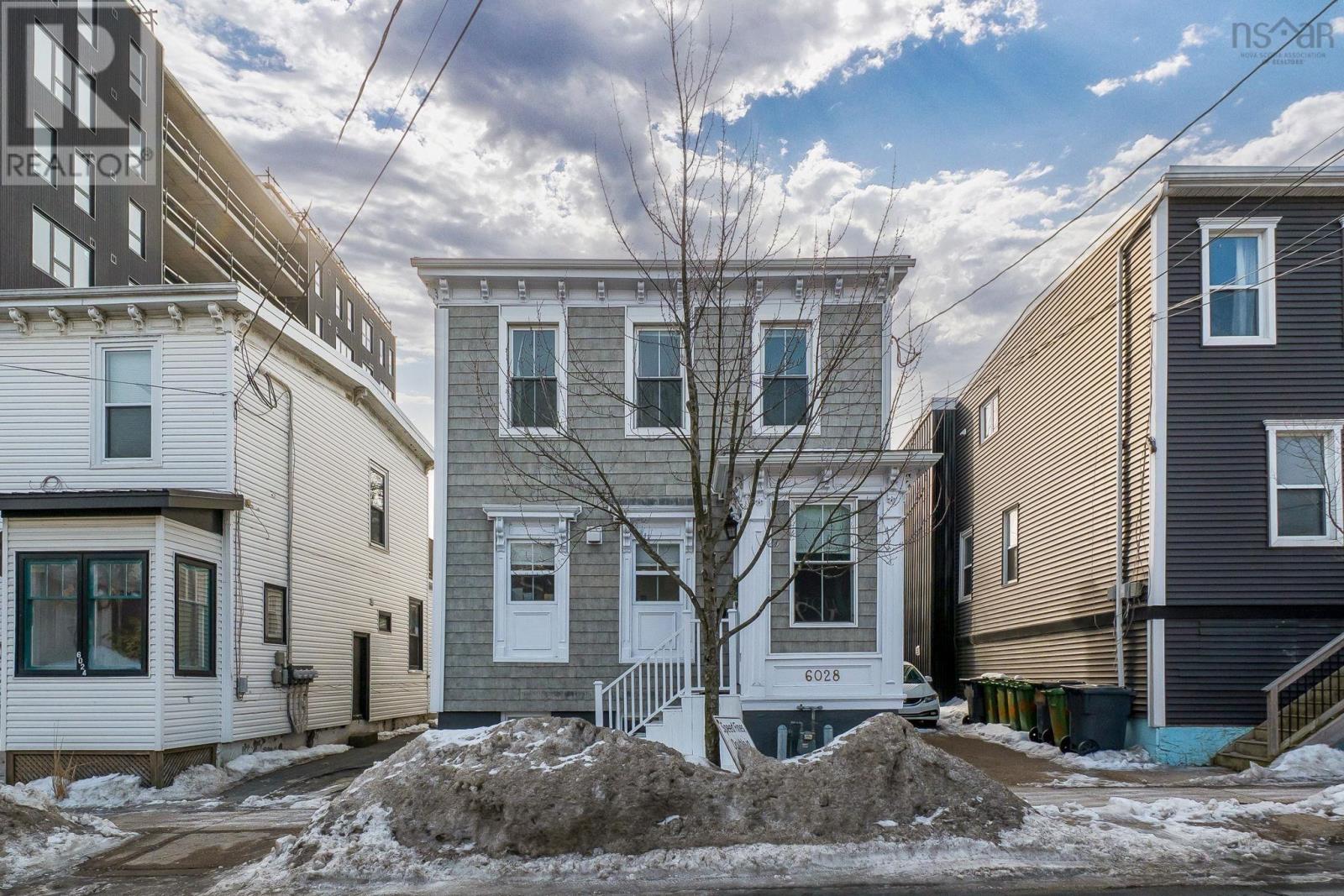 6028/6030 Cunard Street, Halifax, Nova Scotia  B3K 1E5 - Photo 1 - 202604063