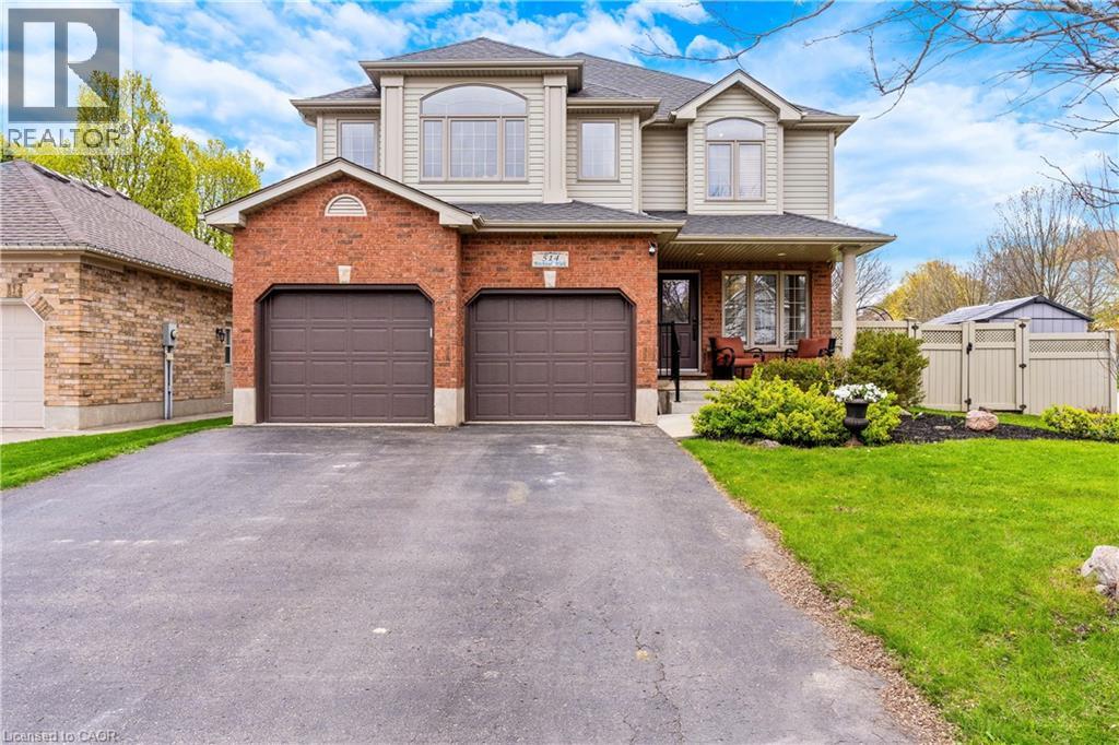 514 BIRCHLEAF Walk, Waterloo, Ontario