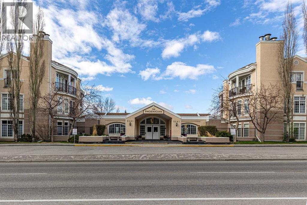 411, 5201 Dalhousie Drive NW, Calgary, Alberta