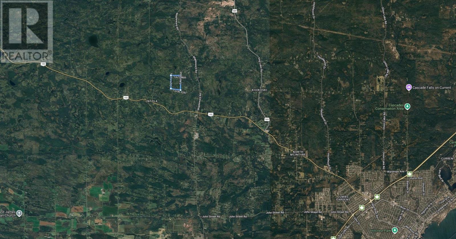 0 Mapleward Rd, Thunder Bay, Ontario  P7G 2J9 - Photo 1 - TB2601009