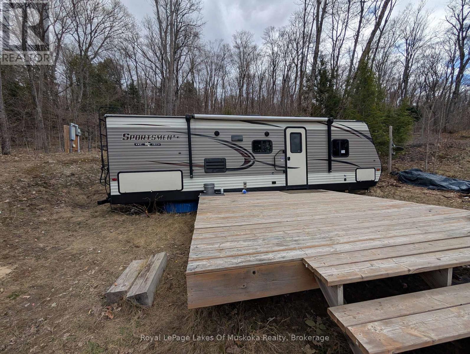 1388 South Lake Bernard Road, Strong, Ontario  P0A 1Z0 - Photo 6 - X13106870