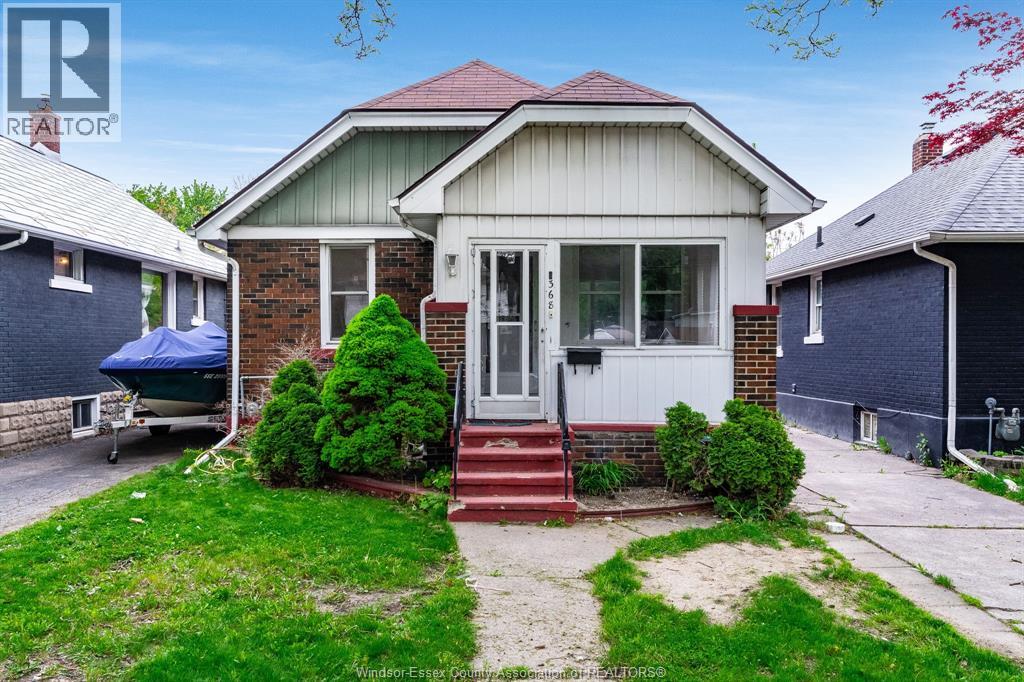 368 South STREET, Windsor, Ontario