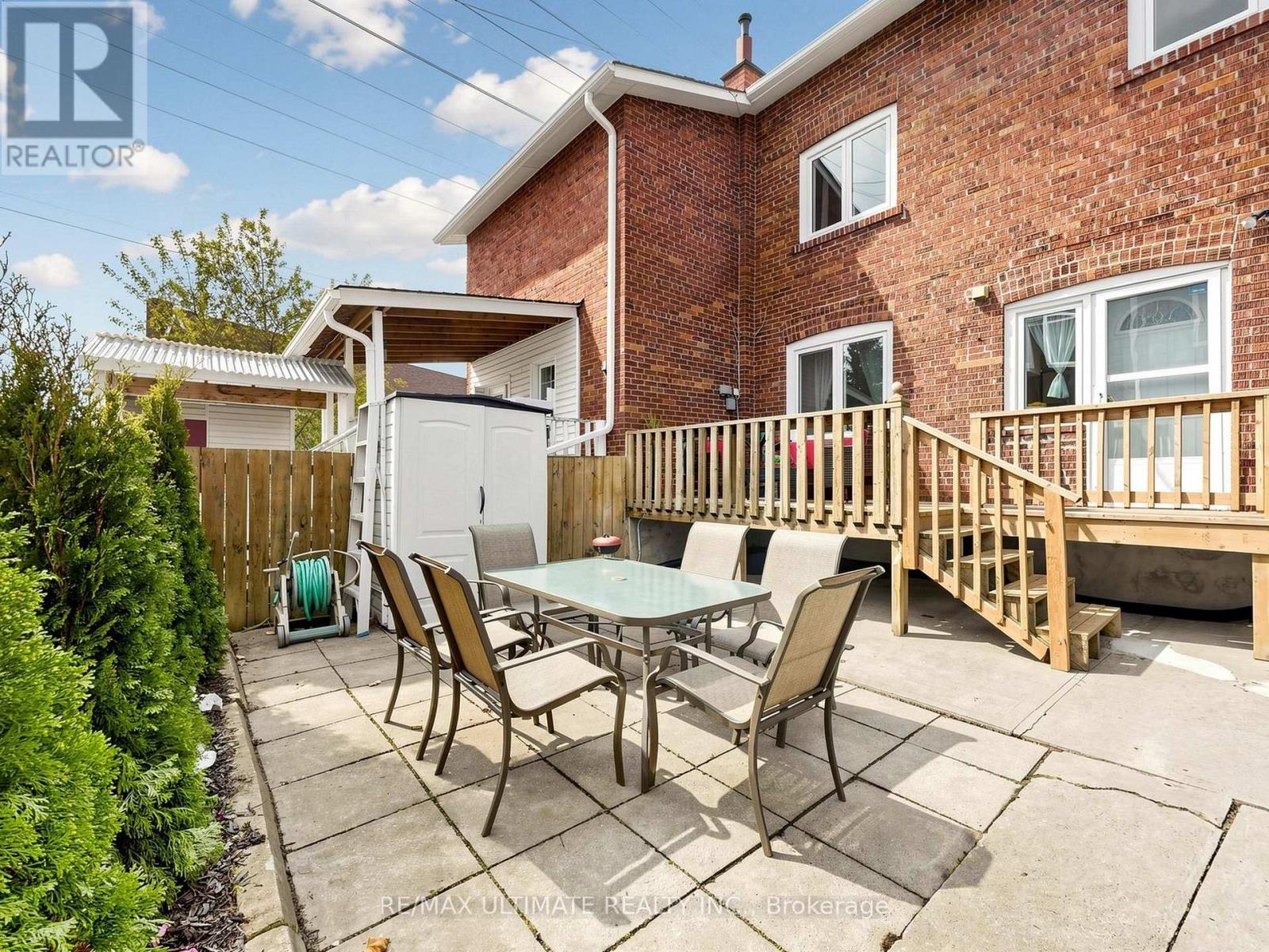 & Laneway House - 35 Blackthorn Avenue, Toronto, Ontario  M6N 3H4 - Photo 47 - W13120942