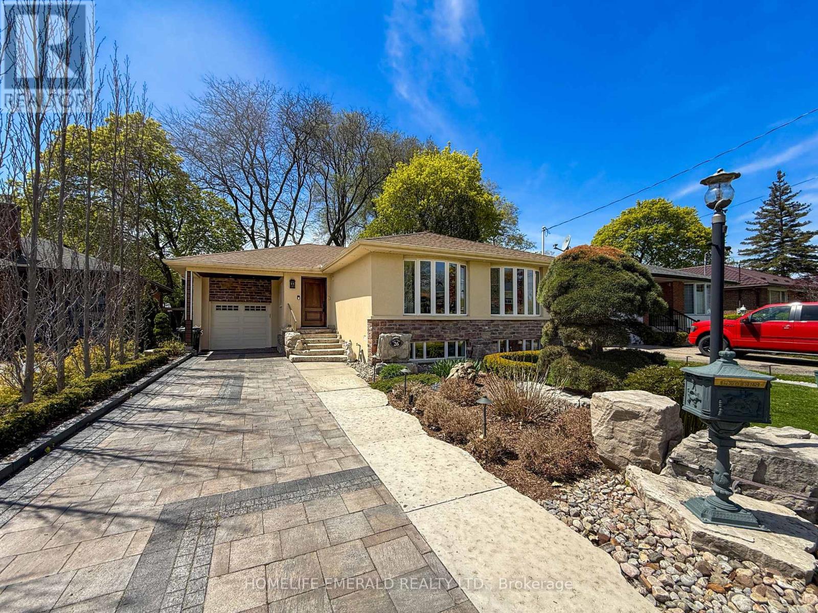 26 KOOS ROAD, Toronto, Ontario