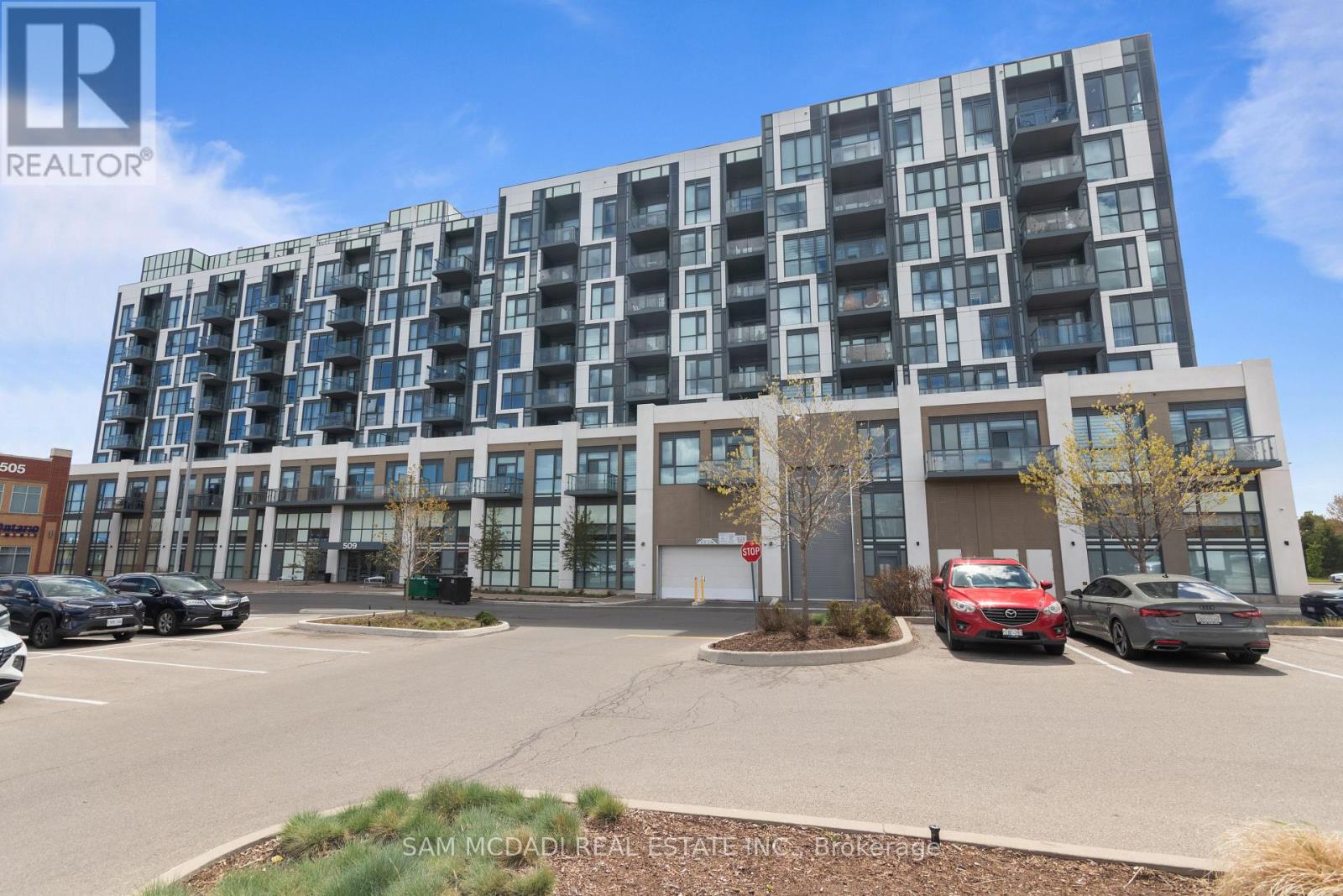 709 - 509 DUNDAS STREET, Oakville, Ontario