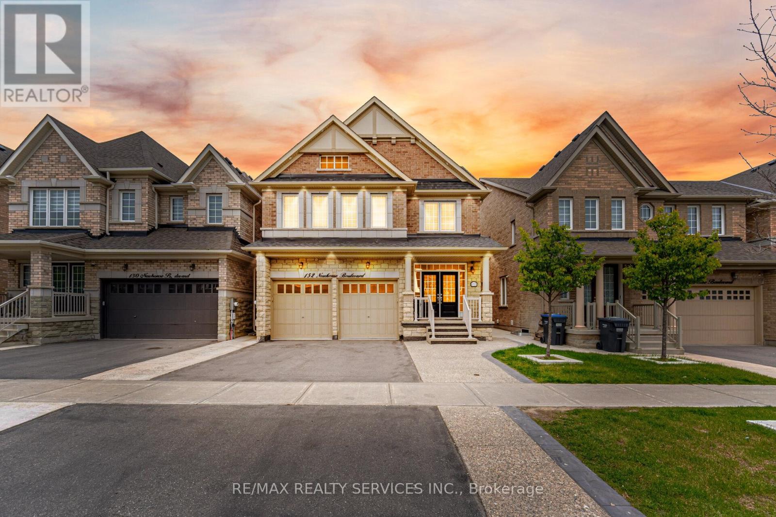 152 NEWHOUSE BOULEVARD, Caledon, Ontario