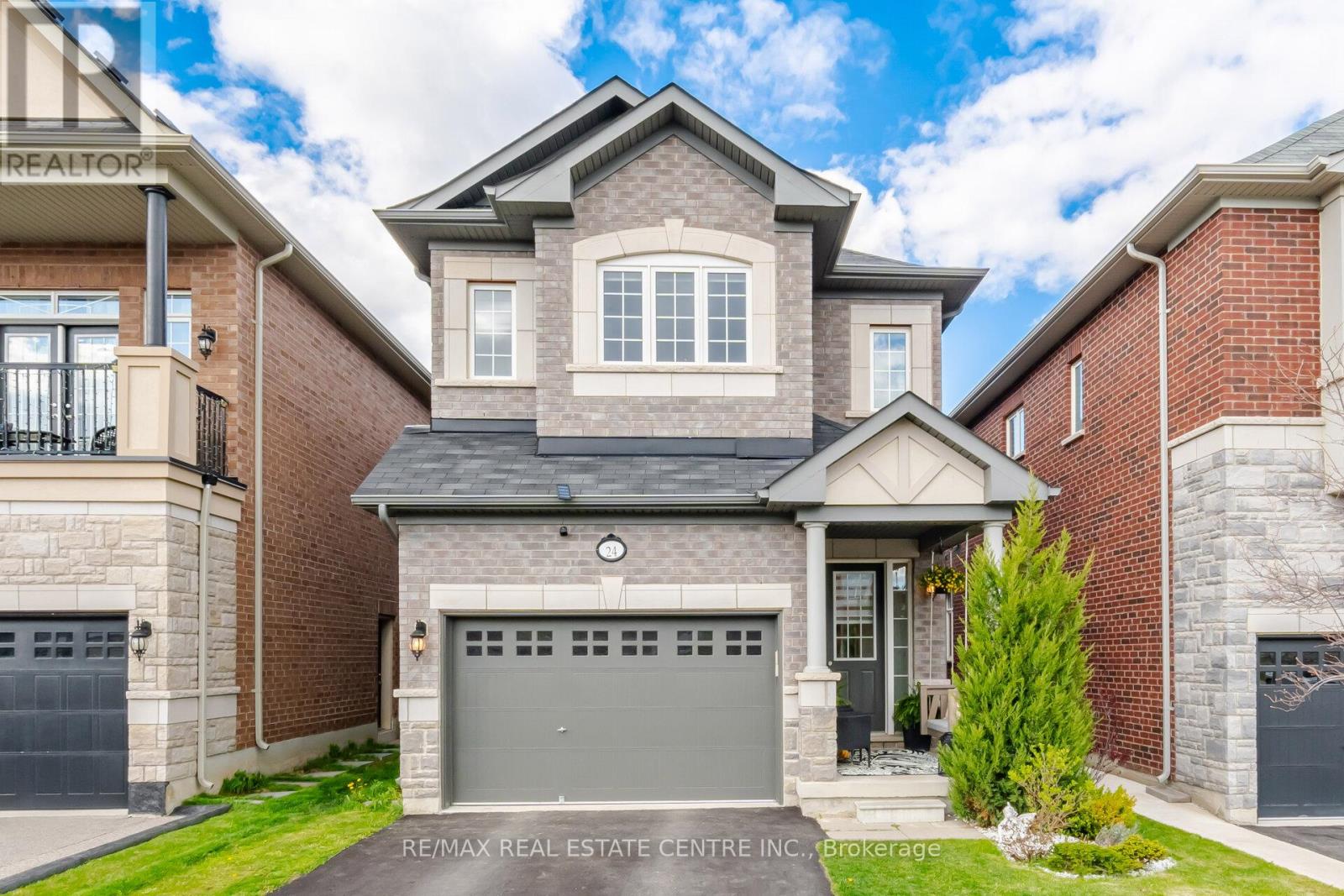 24 DUFFEL CRESCENT, Halton Hills, Ontario
