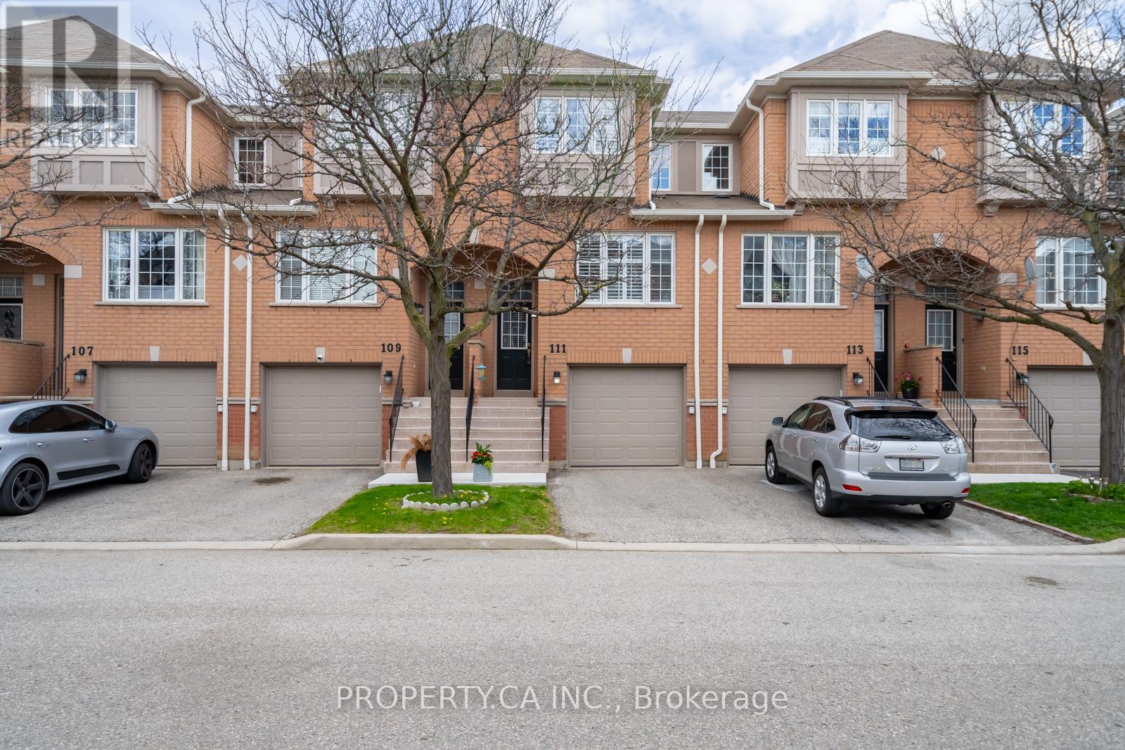 111 - 5030 HEATHERLEIGH AVENUE, Mississauga, Ontario