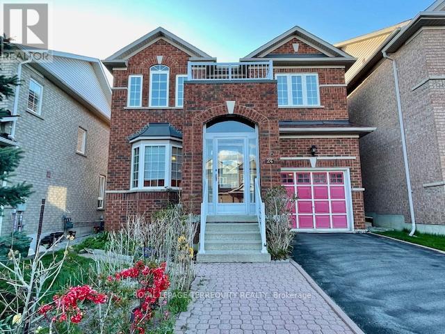 24 PERGOLA WAY, Brampton, Ontario