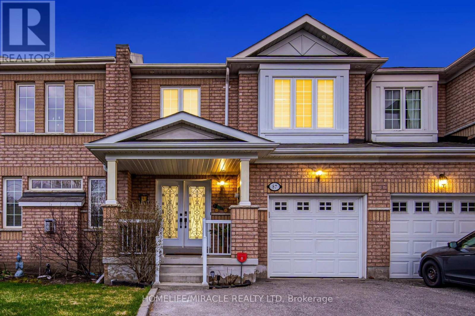 87 SPICEBUSH TERRACE, Brampton, Ontario