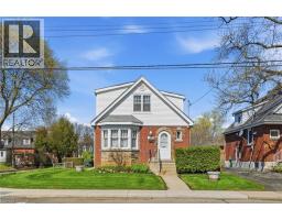 123 LONGWOOD Road N, Hamilton, Ontario