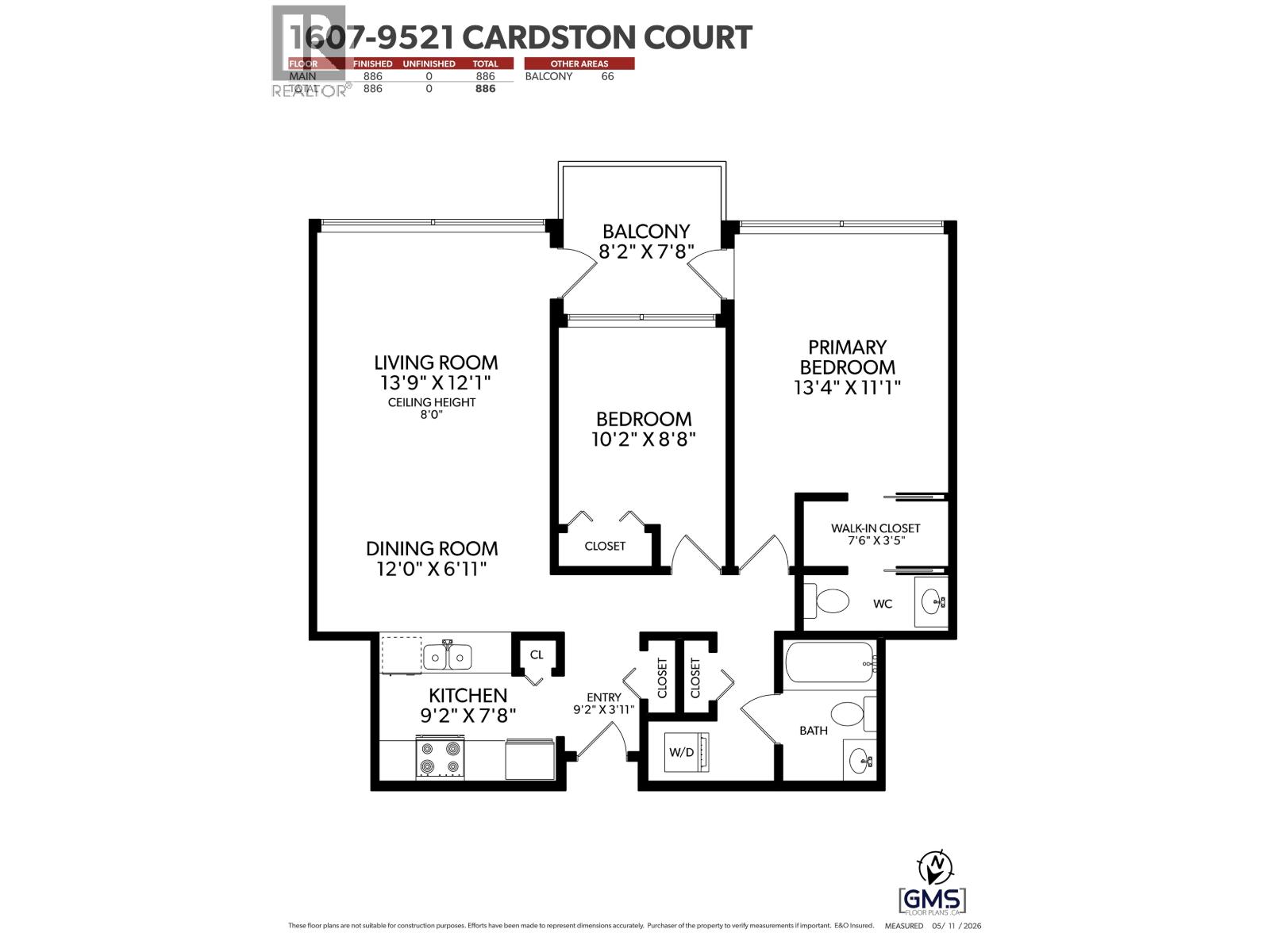 1607 9521 Cardston Court, Burnaby, British Columbia V3N 4R8 - Photo 22 - R3122891