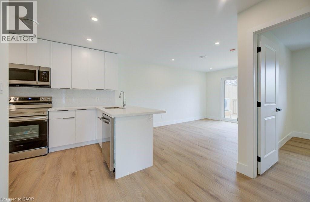 17 Downey Street Unit# 4, Kitchener, Ontario  N2H 6K5 - Photo 5 - 40829864