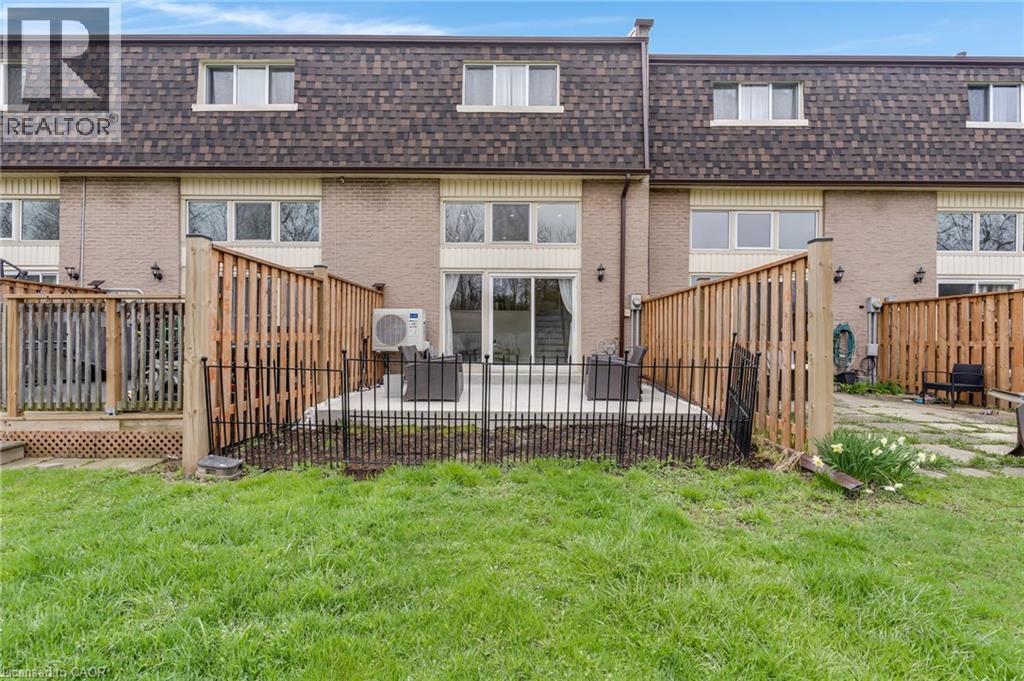 230 Blair Road Unit# 16, Cambridge, Ontario  N1S 2J8 - Photo 40 - 40829688