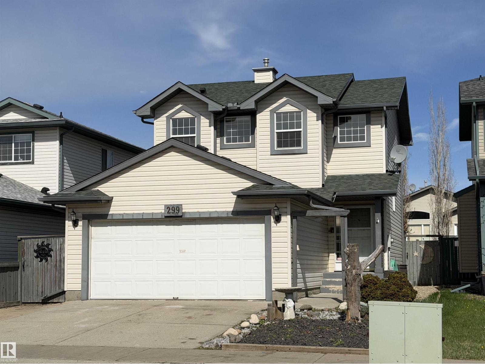 299 Westwood Pt, Fort Saskatchewan, Alberta  T8L 4N5 - Photo 1 - E4487335