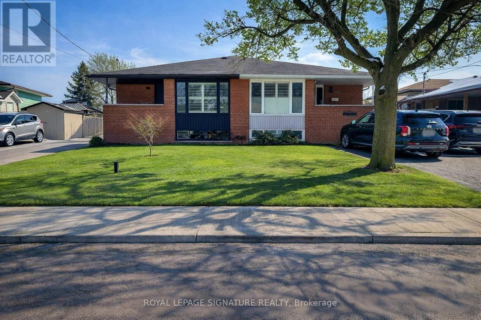BSMT - 41 RITA AVENUE, Hamilton, Ontario