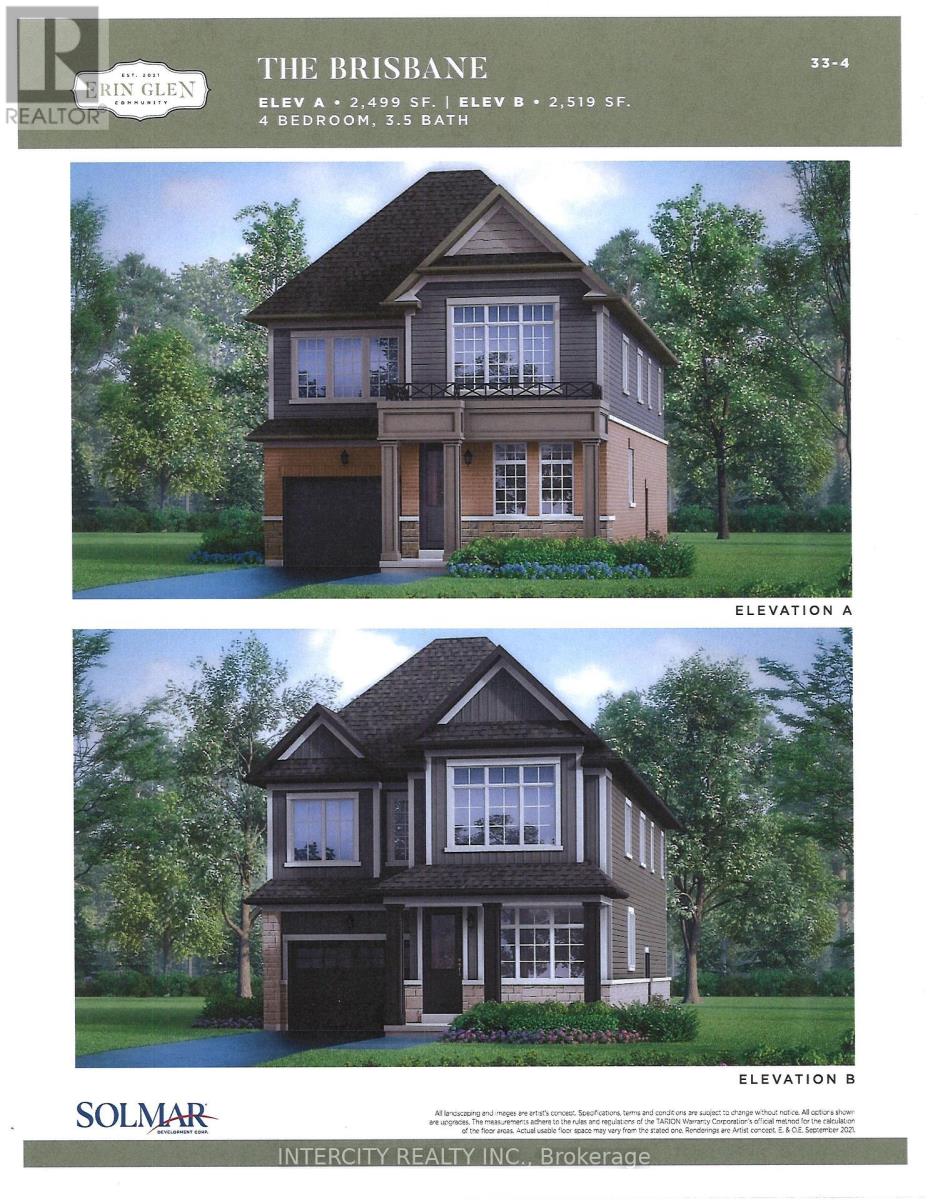 83 MCGILL AVENUE, Erin, Ontario
