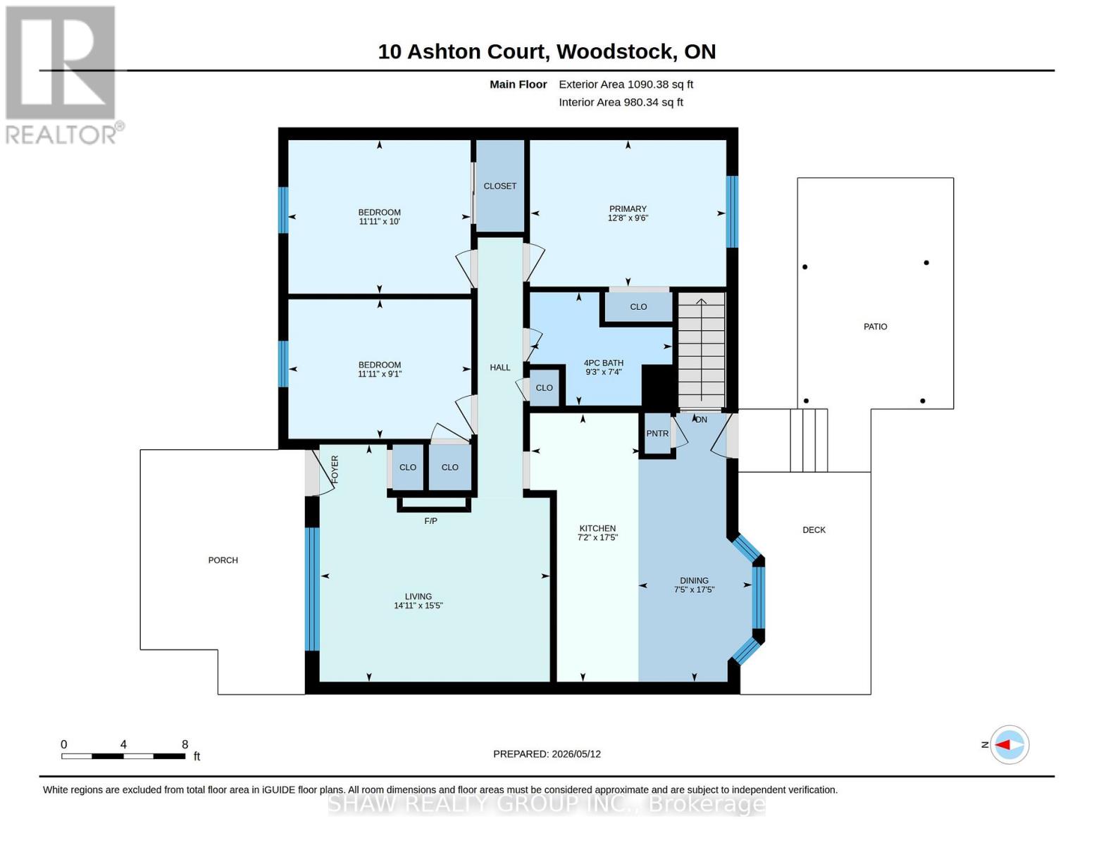 10 Ashton Court, Woodstock, Ontario  N4S 8N9 - Photo 46 - X13121296