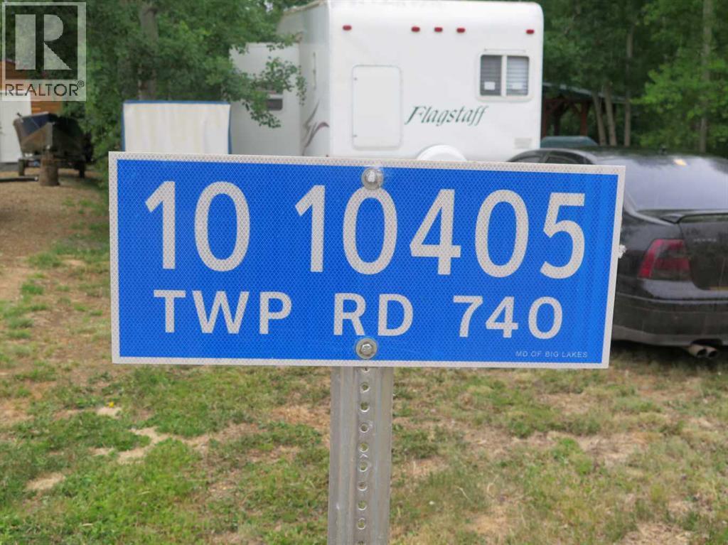Lot 10, Rural Big Lakes County, Alberta  T0G 1K0 - Photo 2 - A2310811