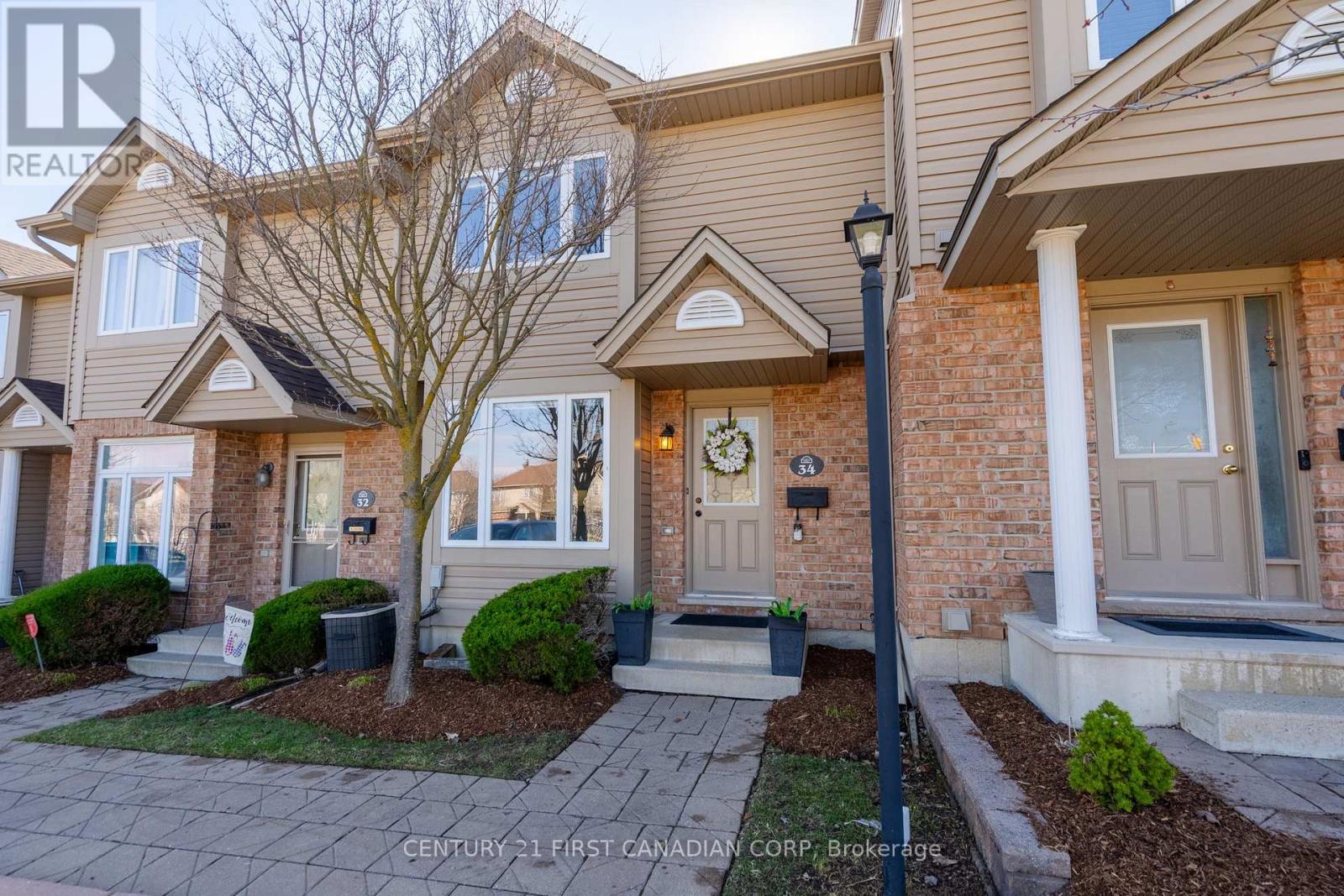 34 - 1320 Savannah Drive, London North, Ontario  N5X 0B7 - Photo 2 - X13121450