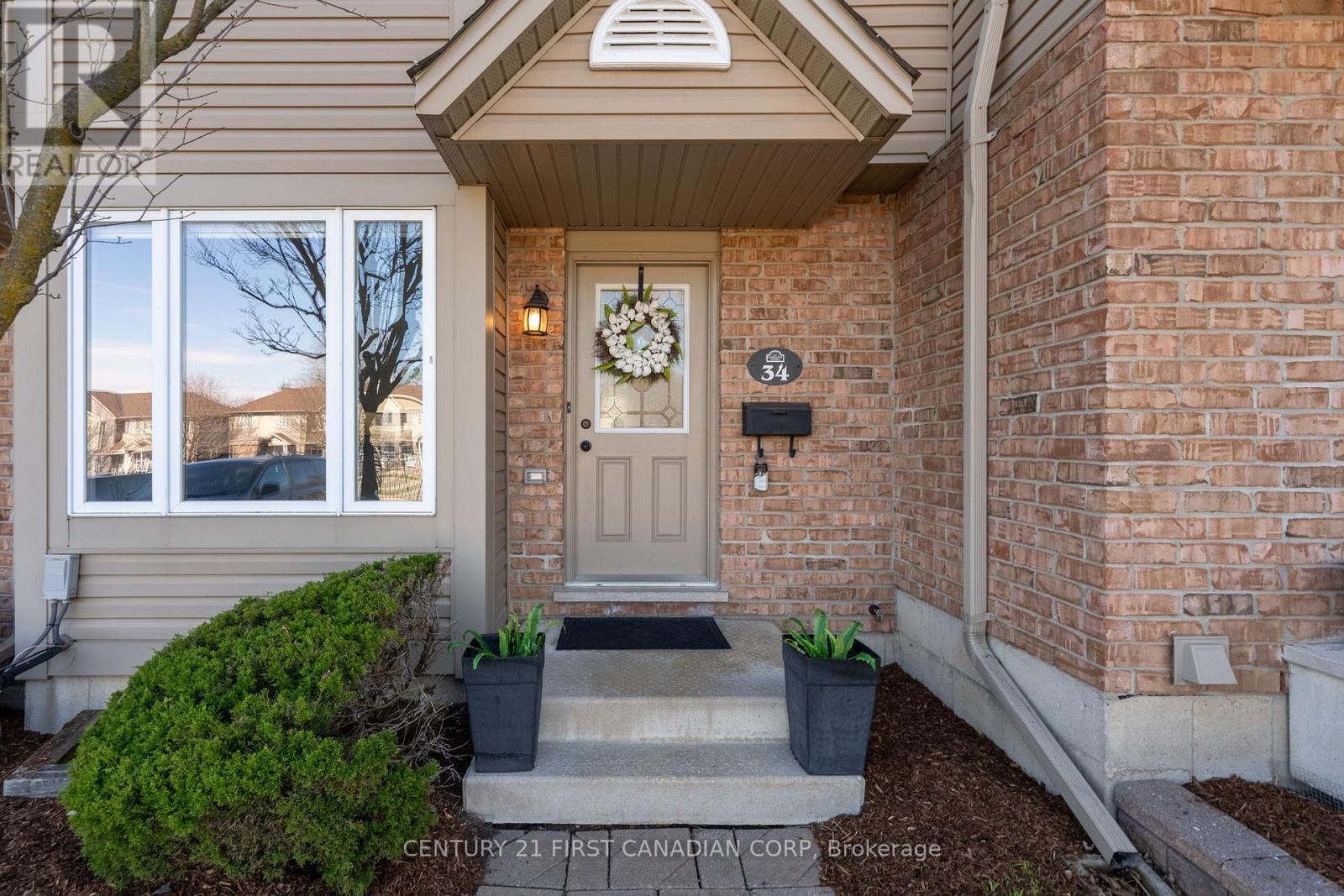 34 - 1320 Savannah Drive, London North, Ontario  N5X 0B7 - Photo 3 - X13121450
