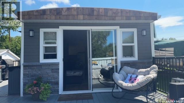 104 Nicoll Avenue, Regina Beach, Saskatchewan  S0G 4C0 - Photo 23 - SK035717