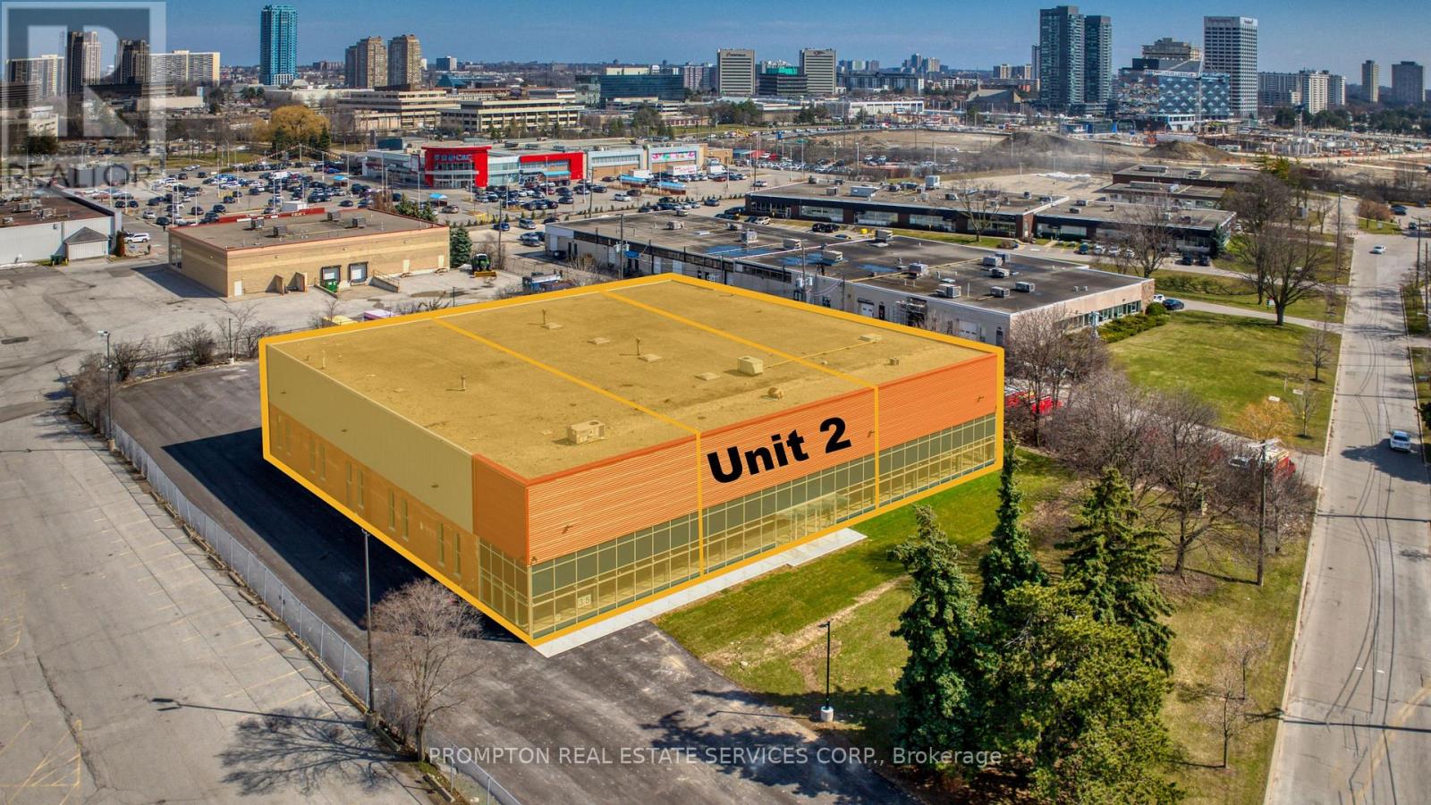 UNIT 2 - 35 PRINCE ANDREW PLACE, Toronto, Ontario