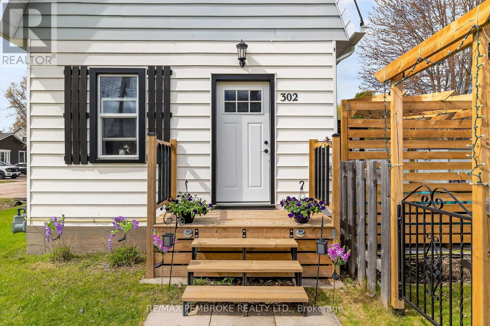 302 Willard Street, Pembroke, Ontario  K8A 3T7 - Photo 3 - X13121488