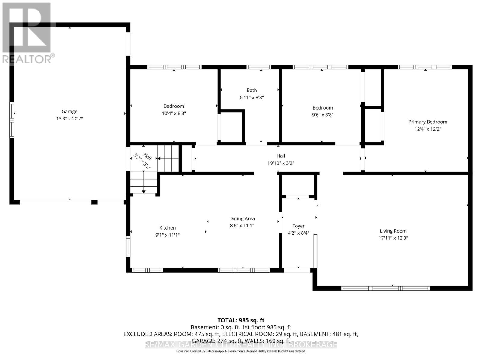 1 Gladman Avenue, St. Catharines, Ontario  L2N 4A2 - Photo 26 - X12895894