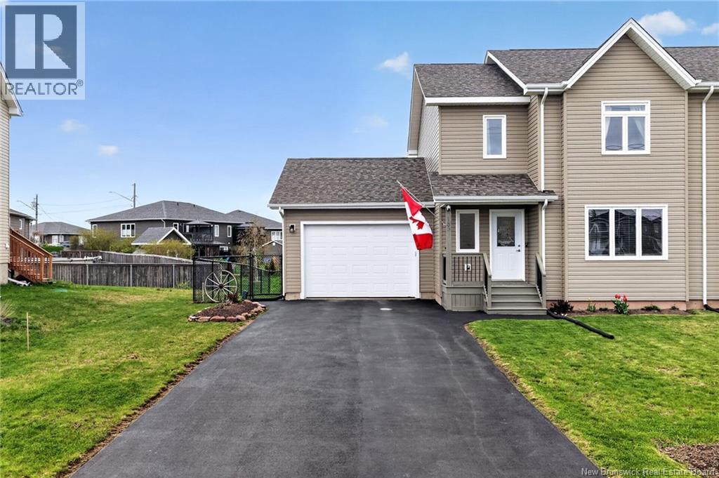 185 Oakfield Drive, Riverview, New Brunswick  E1B 0S7 - Photo 1 - NB139249