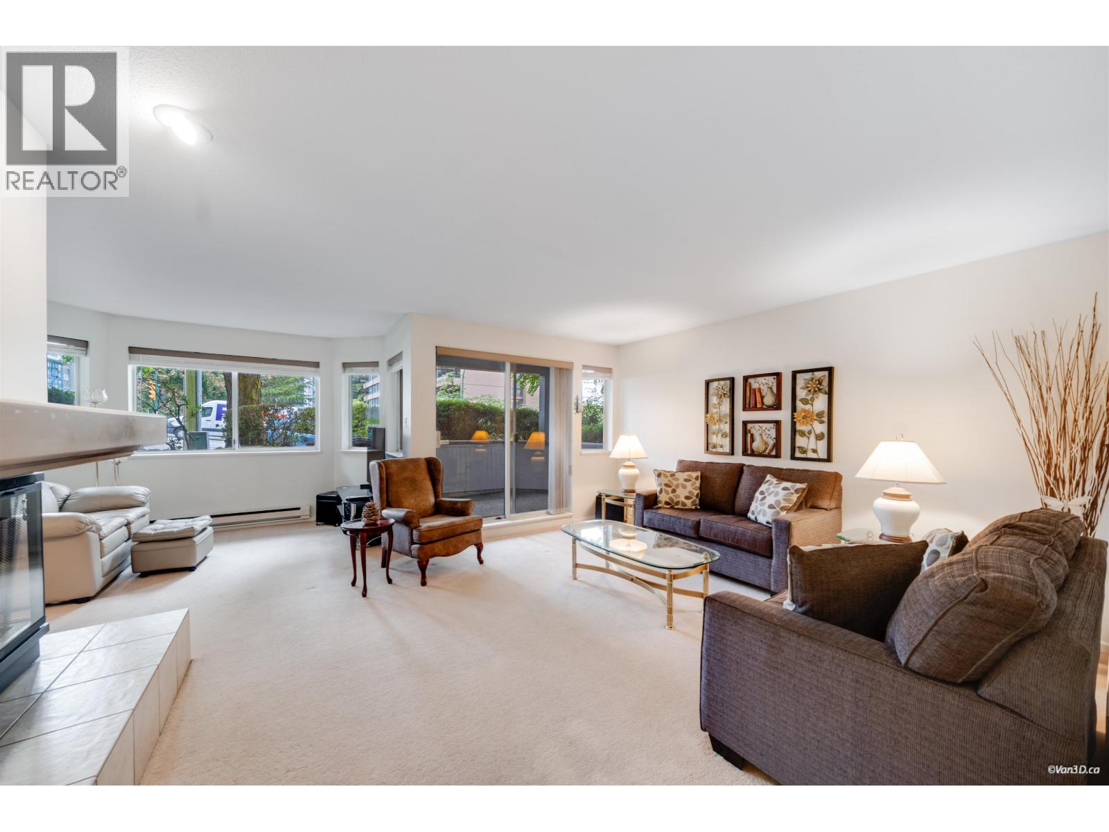 101 525 Austin Avenue, Coquitlam, British Columbia  V3K 3M6 - Photo 1 - R3123113