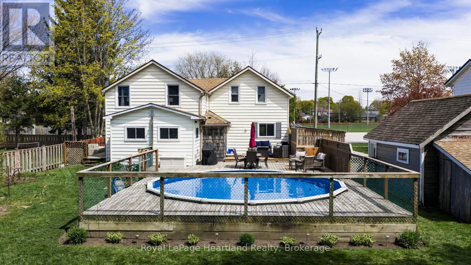 128 Eldon Street, Goderich, Ontario  N7A 3R7 - Photo 38 - X13121478