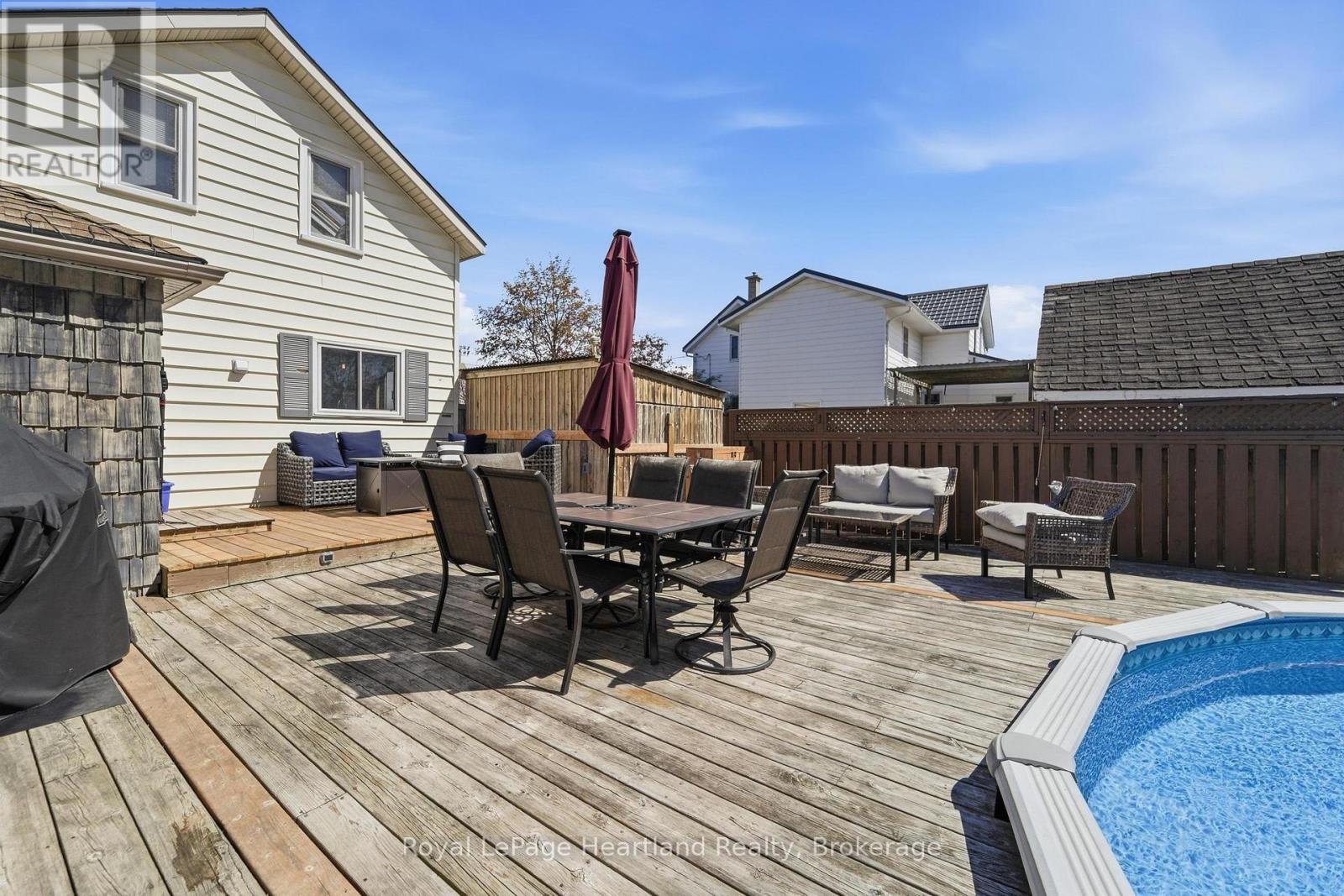 128 Eldon Street, Goderich, Ontario  N7A 3R7 - Photo 41 - X13121478