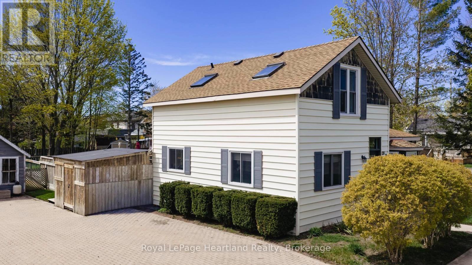 128 Eldon Street, Goderich, Ontario  N7A 3R7 - Photo 44 - X13121478