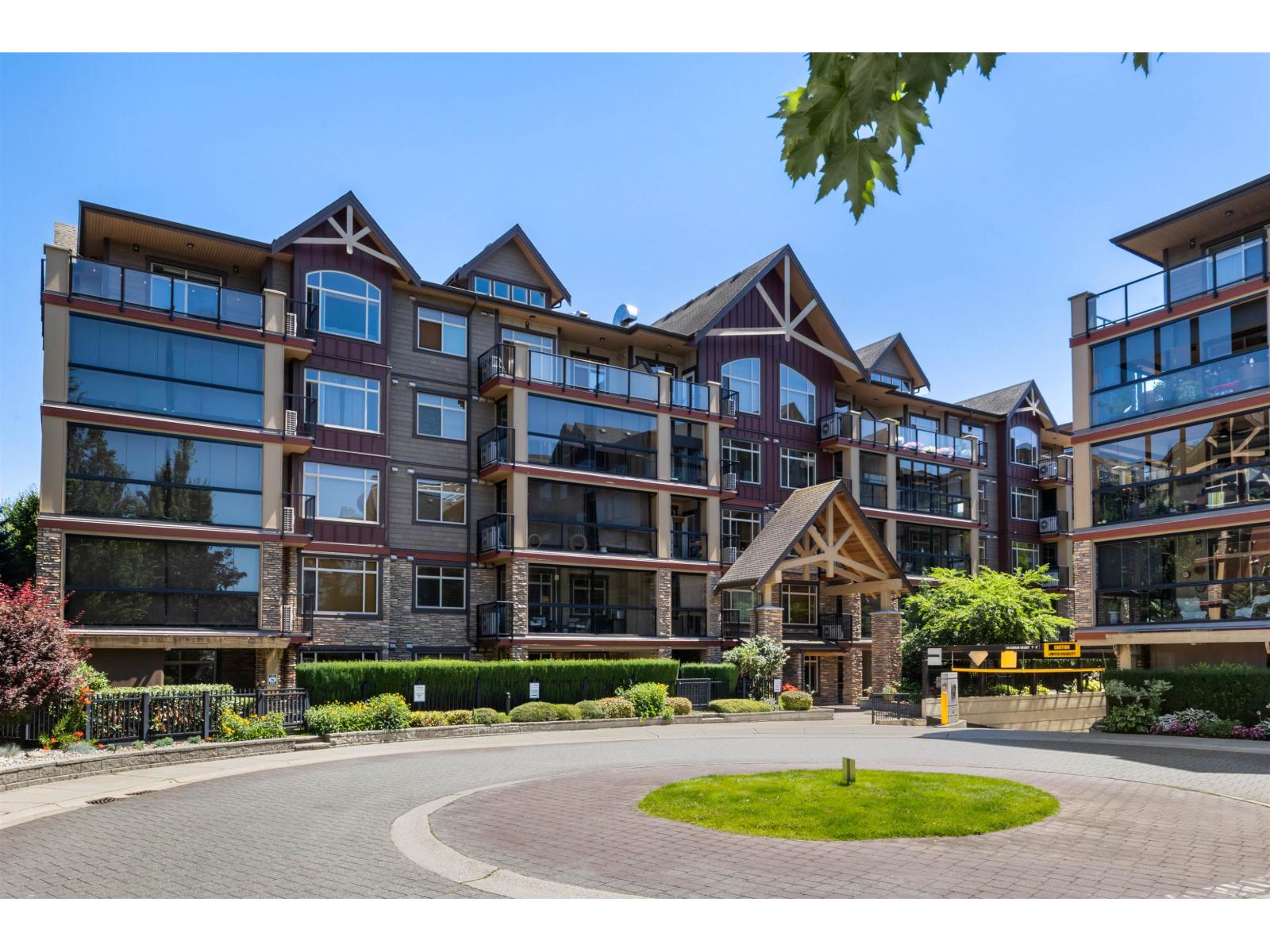 587 8288 207a Street, Langley, British Columbia  V2Y 0L2 - Photo 1 - R3122269