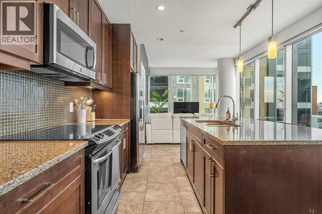 802, 211 13 Avenue SE, Calgary, Alberta  T2G 1E1 - Photo 12 - A2287798