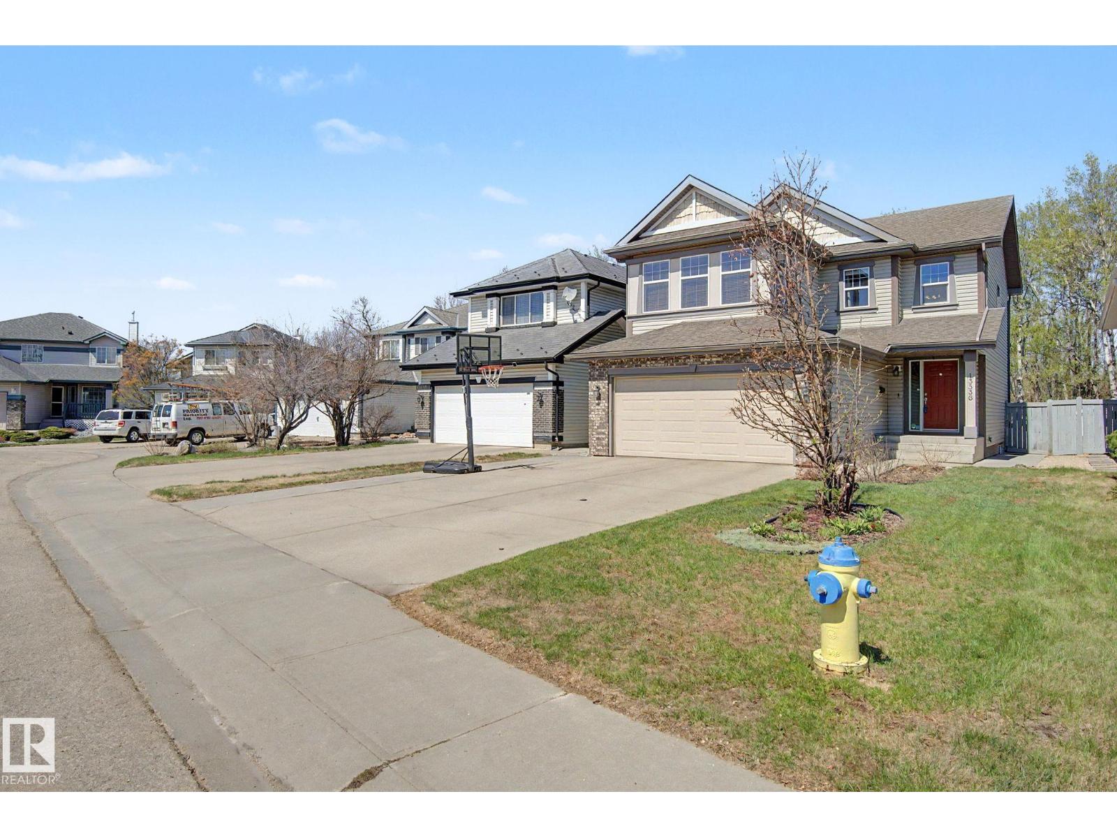 13536 149a Av Nw, Edmonton, Alberta  T6V 1M3 - Photo 2 - E4487339