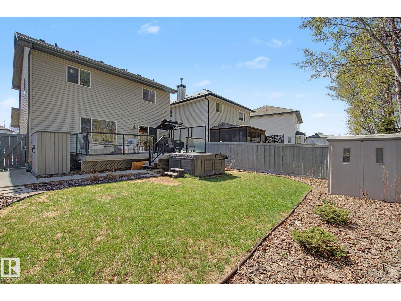 13536 149a Av Nw, Edmonton, Alberta  T6V 1M3 - Photo 56 - E4487339