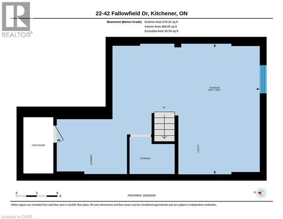 42 Fallowfield Drive Unit# 22, Kitchener, Ontario  N2C 0A8 - Photo 38 - 40827514