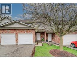 42 FALLOWFIELD Drive Unit# 22, Kitchener, Ontario