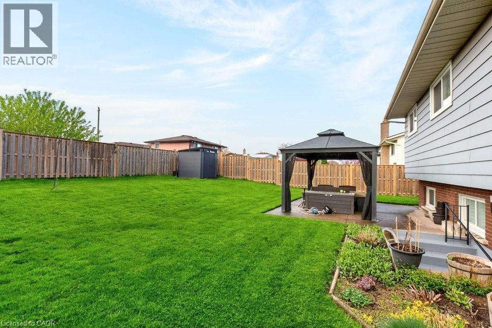 33 Via Dell Monte Street, St. Catharines, Ontario  L2T 3X9 - Photo 25 - 40829824