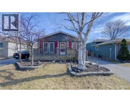 190 NATCHEZ Road, Kitchener, Ontario