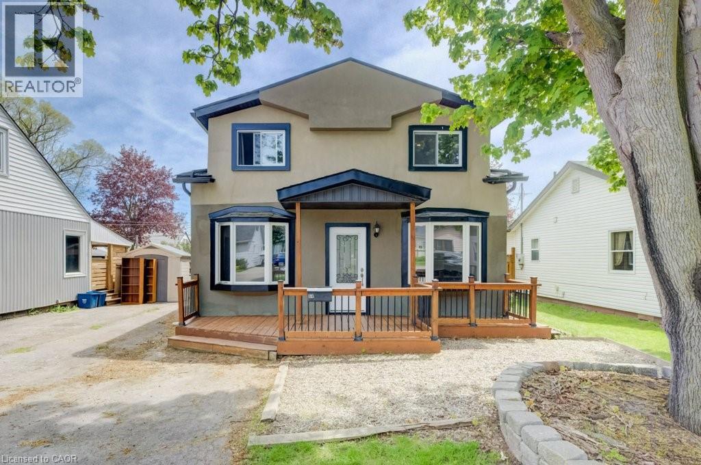 54 Seventh Avenue, Brantford, Ontario  N3S 1B4 - Photo 1 - 40829768