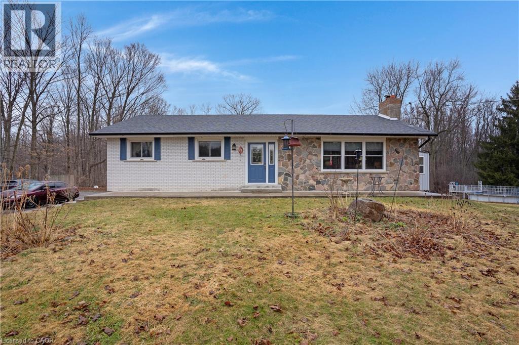 1635 8th Concession Road W, Flamborough, Ontario  N1R 5S2 - Photo 2 - 40815331