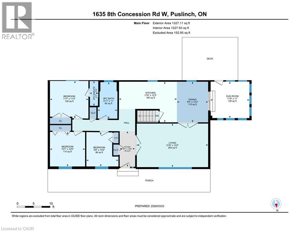 1635 8th Concession Road W, Flamborough, Ontario  N1R 5S2 - Photo 32 - 40815331
