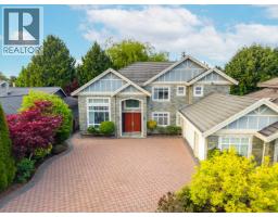 5631 CLEARWATER DRIVE, Richmond, British Columbia