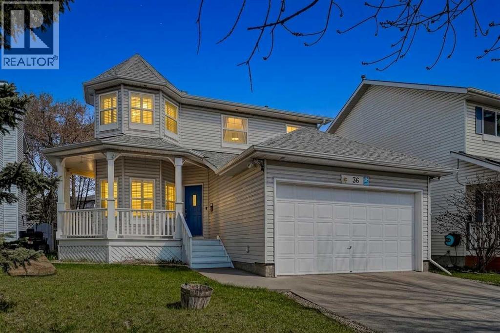 36 Chaparral Drive, Calgary, Alberta
